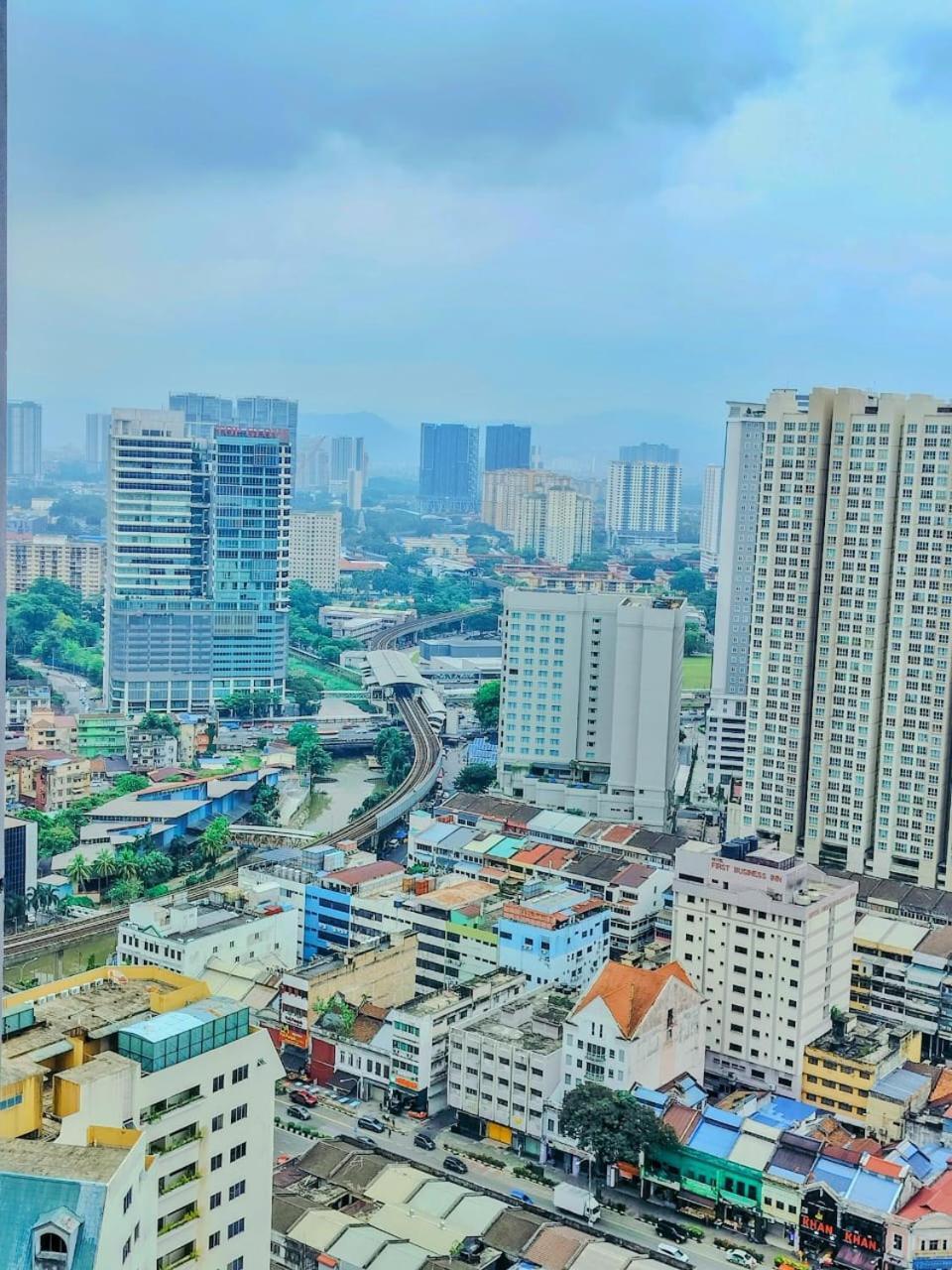 Pangsapuri Chambers Klcc Future Star