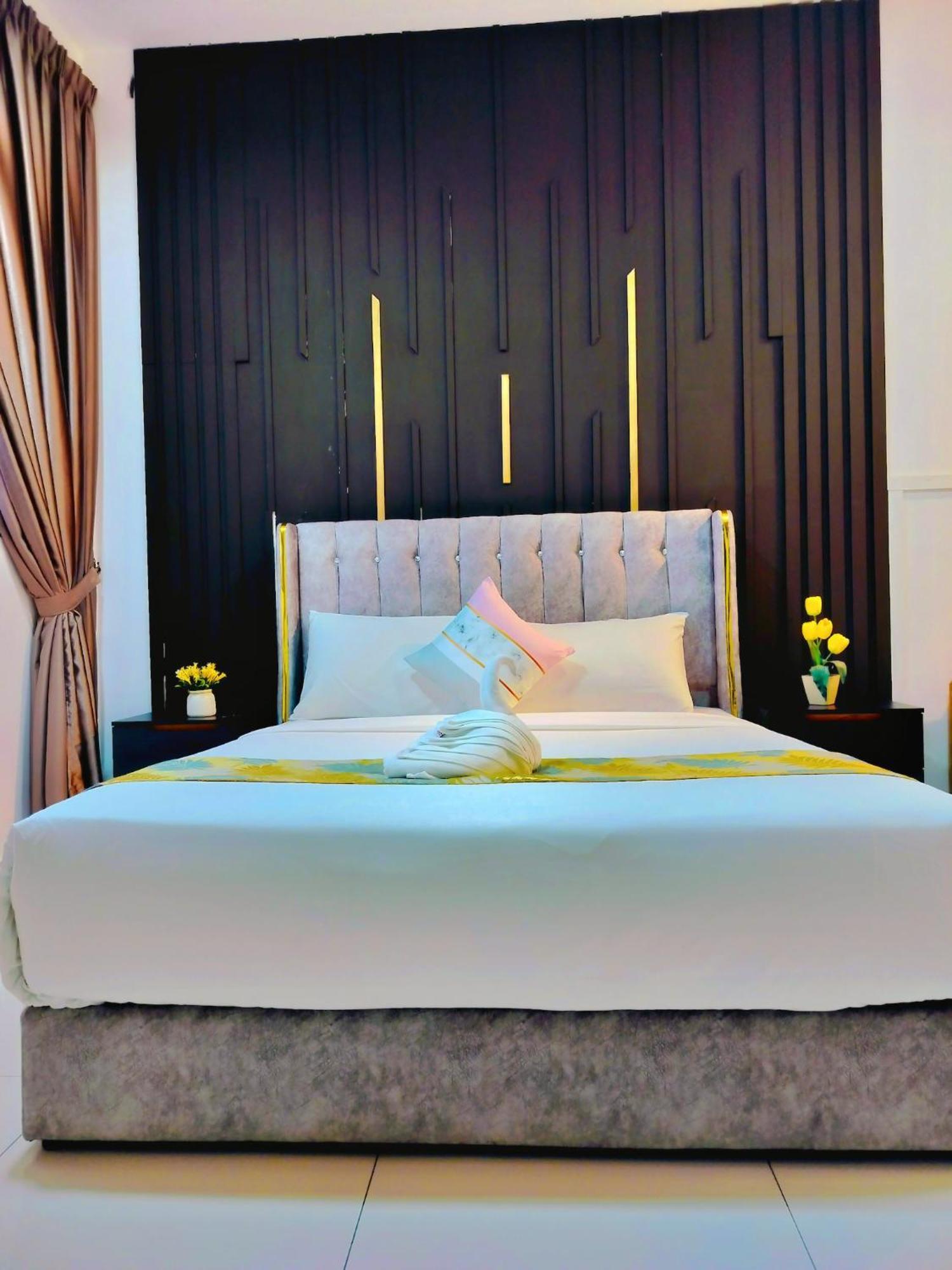 Chambers Klcc Future Star Apartment *
