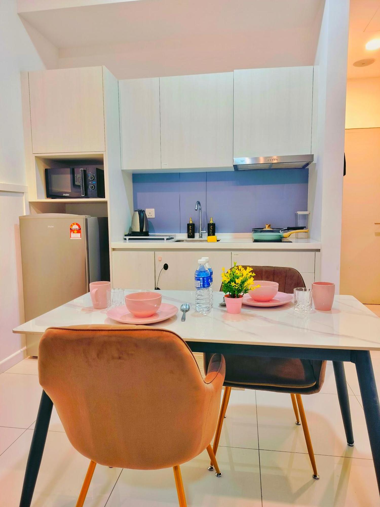 Apartment Chambers Klcc Future Star *