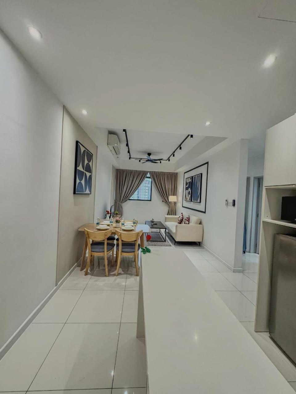 Apartment Chambers Klcc Future Star *