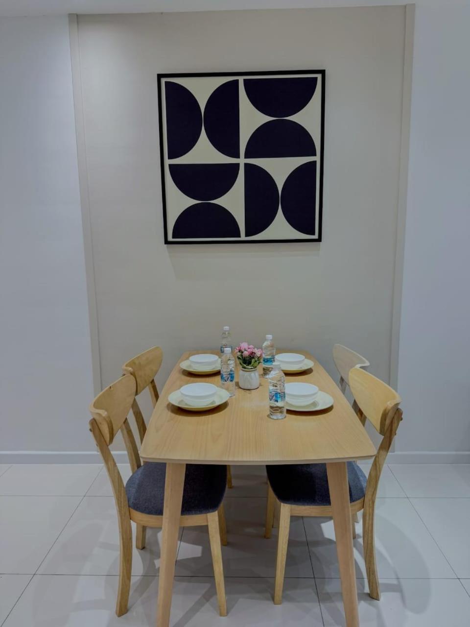 Chambers Klcc Future Star Apartment Kuala Lumpur